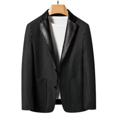 Giacca uomo vera pelle