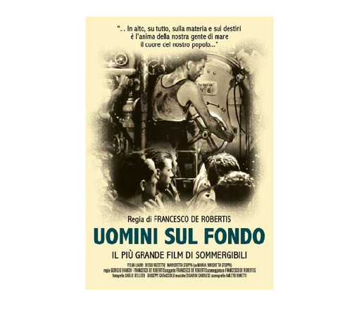 Uomini sul fondo - fondo, nuovo