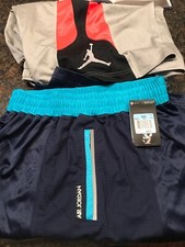 2 Jordan Basketball Shorts 