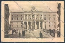 Frosinone Città PIEGHE cartolina ZB3234