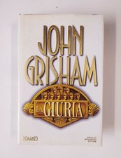John grisham giuria - john, la