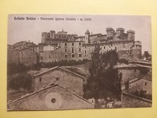 Collalto Sabino (Rieti). Veduta.