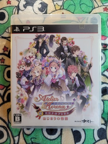 Atelier rorona plus - rorona,