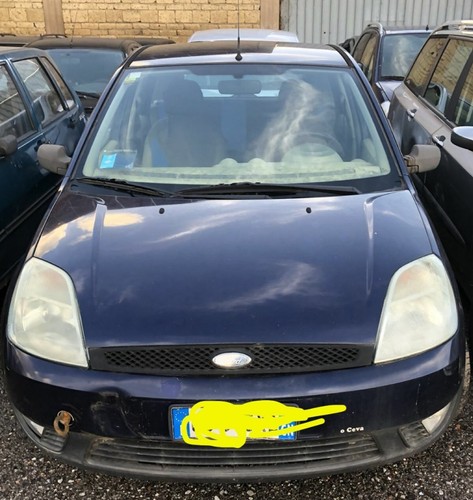 Ricambi usati per ford fiesta - ricambi,