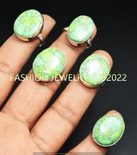 Anelli fatti a mano con pietre