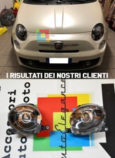FIAT 500 2007+ FARI ANTERIORI