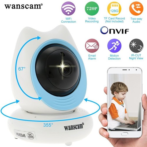 Originale wanscam megapixel - 1,