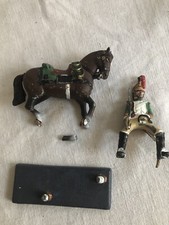 Figurines métal Dea