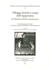 Villaggi, boschi e campi dell'Appennino Autori Vari 1997