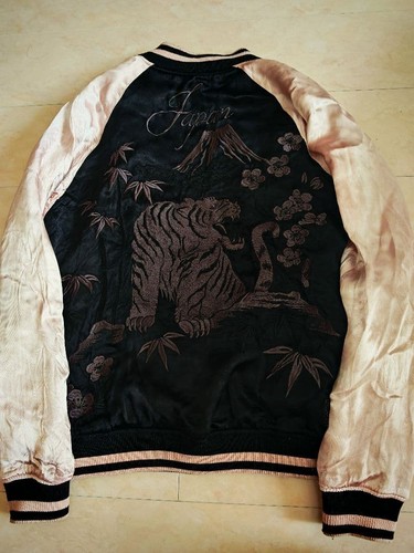 Giacca karakuri tamashii - karakuri, tiger