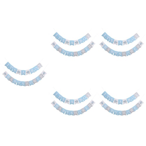 Set striscioni baby - set,