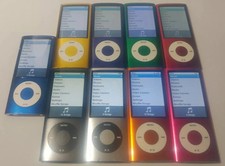 Hot Apple iPod Nano 5a