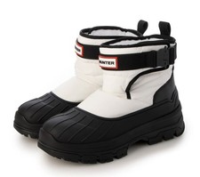 Stivali donna Hunter fibbia