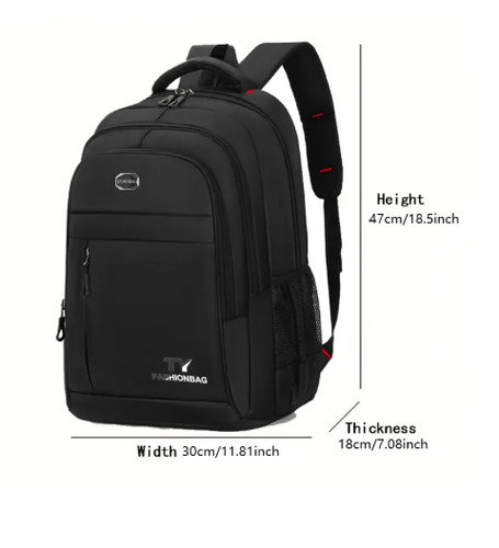 Zaino viaggio 2026 unisex - zaino, da