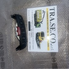 Pulsanti Comando Multifunzione FIAT PUNTO 2 Serie Benzina Diesel USATO ORIGINALE