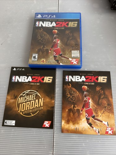 Nba 2k16 michael jordan - nba,