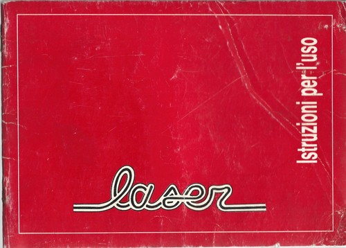 Benelli laser istruzioni per - laser,
