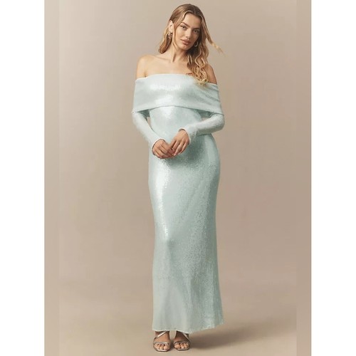 Maxi abito medio bhldn - abito,