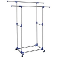 Stand Appendiabiti Doppio in