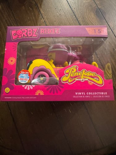 Funko dorbz ridez penelope - funko,