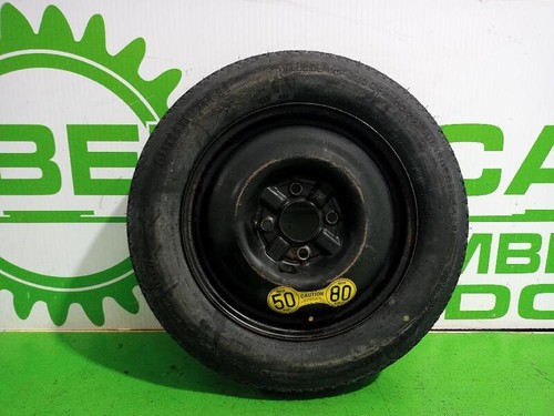 Ruota scorta citroen - ruota, c4