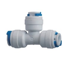 AQL Raccordo a T con Attacchi