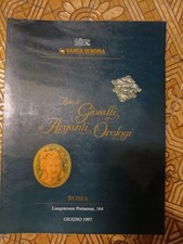 asta di gioielli argenti