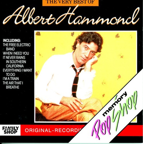 Albert hammond the very best - hammond,