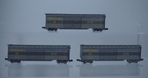 Lotto vagoni ferroviari - vagoni,