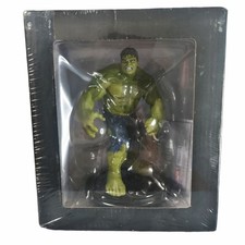 HULK ACTION FIGURE MARVEL MOVIE COLLECTION 2022 NUOVO SUPER EROI EAGLEMOSS