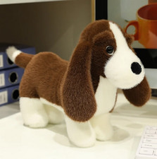 Peluche Cane Beagle  cica 35