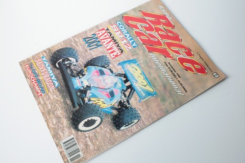 Rivista radio auto corsa - rivista,