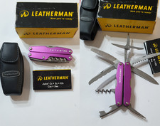🔥🔥🔥 Leatherman Juice