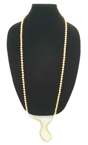 Collana perle vintage lunga - di,