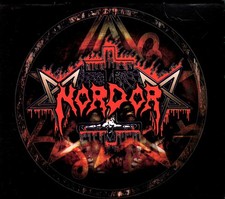 Nordor - Honoris Causa = Τιμής Ένεκεν CD #G162120