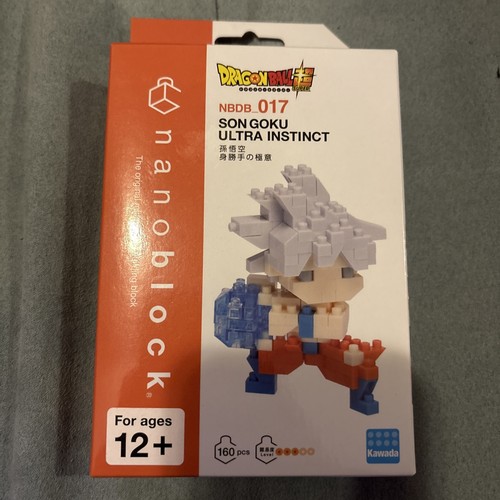 Nuovo nanoblock dragon ball - nuovo,