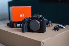 Corpo fotocamera digitale Sony