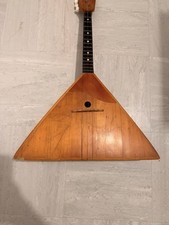 Balalaika vintage fatto a