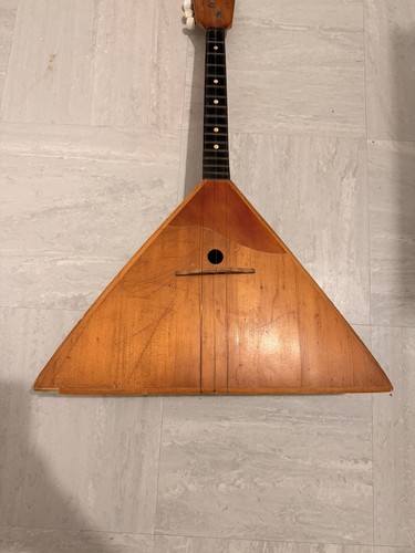Balalaika vintage fatto - , a