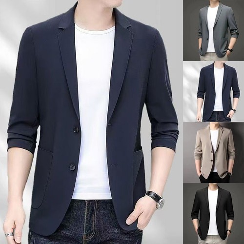Cappotto blazer uomo taglie