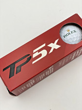 ROLEX TaylorMade Golf Balls