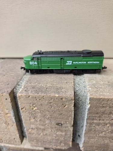 Treno locomotiva diesel - , n