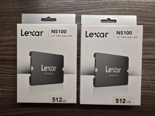 Ssd lexar ns100 - lexar, gb