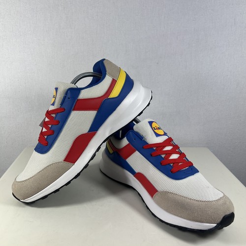 Sneakers uomo lidl edizione - uomo,