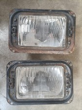 2x FARI FIAT IVECO 100 110 130