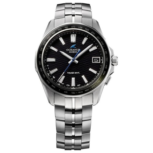Orologio uomo casio oceanus - orologio,
