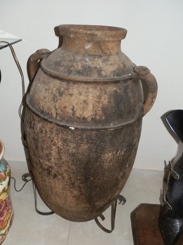 Antica originale anfora brocca - originale,