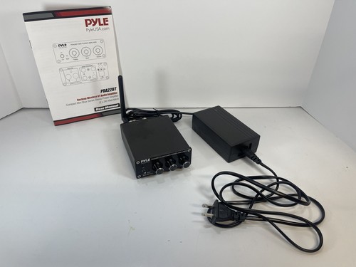 Pyle compact potente - compact,