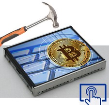 19 " 48cm Openframe novomatic Schermo Touchscreen Pubblica Utilizzare Win 7 10