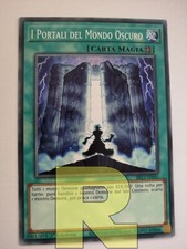 I Portali Del Mondo Oscuro / The Gates Dark World ® Comune ® SR13-IT045 Italiano